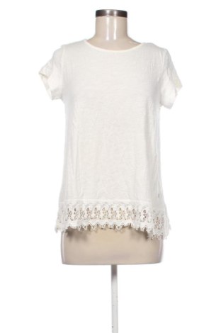 Damen Shirt Mustang, Größe S, Farbe Ecru, Preis 11,10 €, #137611130