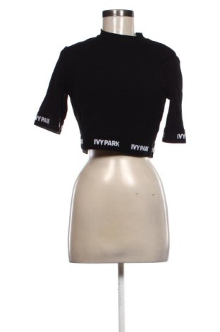 Дамска блуза Ivy Park, Размер M, Цвят Черен, Цена 22,91 €, #137611590