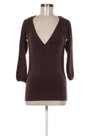 Дамска блуза Vero Moda, Размер M, Цвят Кафяв, Цена 5,72 €, #137611654