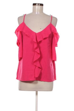 Дамска блуза SHEIN, Размер M, Цвят Розов, Цена 7,00 €, #137611913