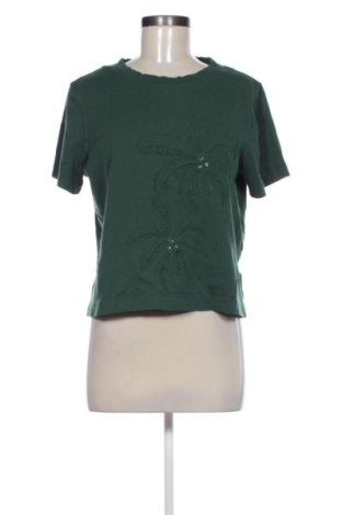 Дамска блуза C&A, Размер L, Цвят Зелен, Цена 12,05 €, #137611940