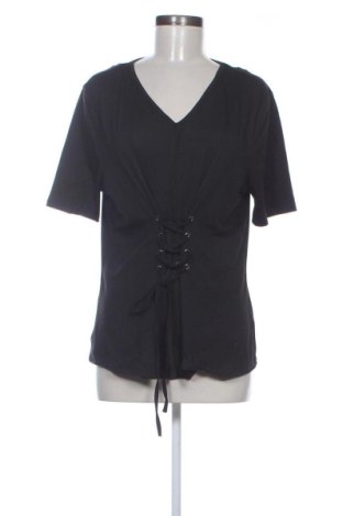 Damen Shirt SHEIN, Größe XL, Farbe Schwarz, Preis 9,68 €, #137612056