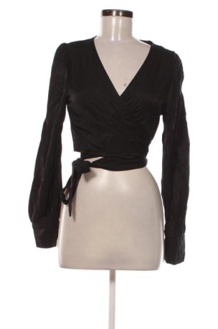 Дамска блуза SHEIN, Размер M, Цвят Черен, Цена 6,85 €, #137612238