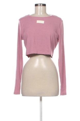 Bluză de femei Unbranded, Mărime L, Culoare Mov deschis, Preț 26,04 Lei, #137612364