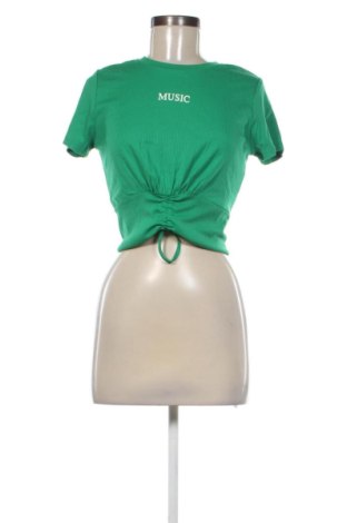 Bluză de femei Elisa, Mărime L, Culoare Verde, Preț 78,74 Lei, #137612541