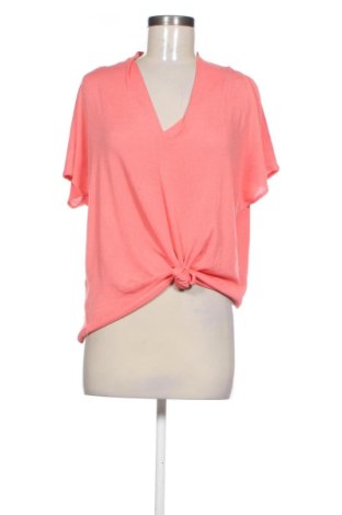 Bluză de femei Mango, Mărime L, Culoare Roz, Preț 45,00 Lei, #137612557