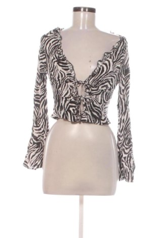 Dámska blúza Pull&Bear, Veľkosť M, Farba Viacfarebná, Cena  6,00 €, #137612661