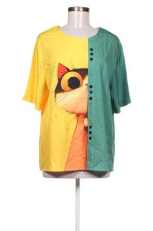 Bluză de femei Unbranded, Mărime XL, Culoare Multicolor, Preț 78,74 Lei, #137612761