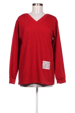 Női blúz Unbranded, Méret L, Szín Piros, Ár 2 482 Ft, #137612891