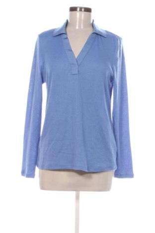 Bluză de femei Marks & Spencer, Mărime L, Culoare Albastru, Preț 47,12 Lei, #137612943