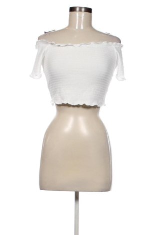 Дамска блуза SHEIN, Размер S, Цвят Бял, Цена 11,00 €, #137612945