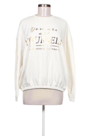 Damen Shirt Sinsay, Größe XL, Farbe Ecru, Preis 7,00 €, #137612983