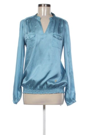 Damen Shirt Emily Van den Bergh, Größe M, Farbe Blau, Preis 34,01 €, #137613075
