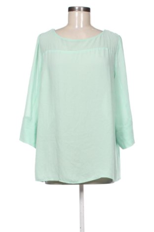 Damen Shirt George, Größe XXL, Farbe Grün, Preis 9,21 €, #137613080