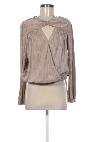 Damen Shirt River Island, Größe L, Farbe Beige, Preis 10,10 €, #137613467