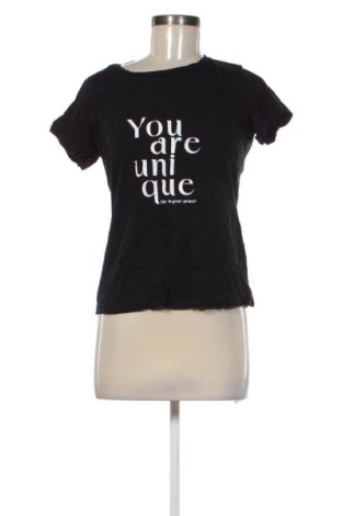 Γυναικείο t-shirt Unbranded, Μέγεθος L, Χρώμα Μαύρο, Τιμή 9,53 €, #137613537