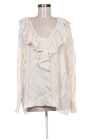 Bluză de femei COS, Mărime XXL, Culoare Ecru, Preț 157,47 Lei, #137613638