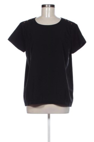 Bluză de femei Rue Paris, Mărime L, Culoare Negru, Preț 58,27 Lei, #137613653