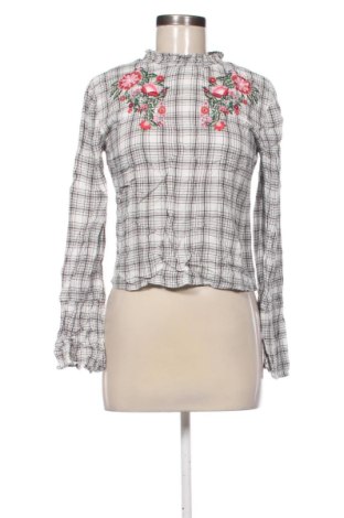 Damen Shirt H&M, Größe S, Farbe Mehrfarbig, Preis 9,45 €, #137613659