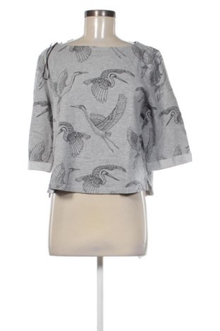 Dámska blúza H&M, Veľkosť M, Farba Sivá, Cena  5,72 €, #137613669