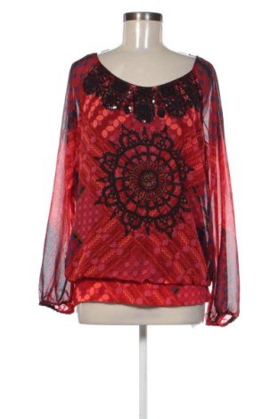 Damen Shirt Desigual, Größe L, Farbe Mehrfarbig, Preis 31,82 €, #137613790