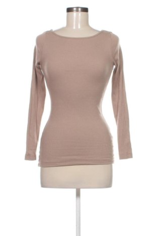 Damen Shirt Unbranded, Größe XS, Farbe Beige, Preis 7,32 €, #137613863