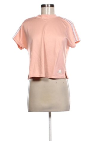 Дамска блуза Adidas, Размер S, Цвят Розов, Цена 22,00 €, #137613954