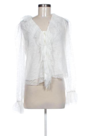 Bluză de femei Unbranded, Mărime M, Culoare Alb, Preț 52,49 Lei, #137613994
