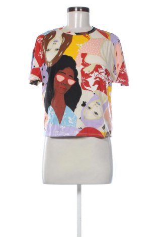 Bluză de femei Zara, Mărime S, Culoare Multicolor, Preț 73,49 Lei, #137614029