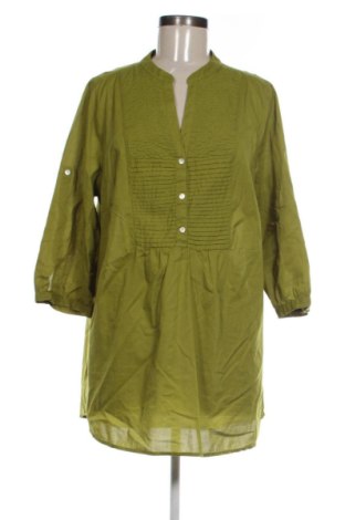 Damen Shirt C&A, Größe L, Farbe Grün, Preis 15,00 €, #137614176