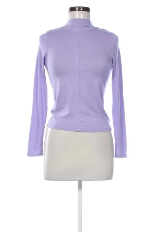 Bluză de femei Mango, Mărime XS, Culoare Mov, Preț 52,49 Lei, #137614205