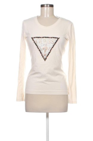 Bluză de femei Guess, Mărime M, Culoare Ecru, Preț 161,18 Lei, #137614222