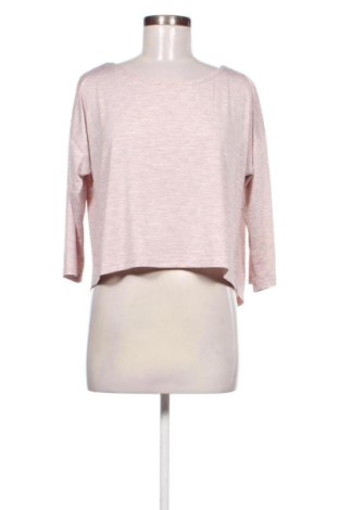 Bluzka damska Unbranded, Rozmiar L, Kolor Popielaty róż, Cena 21,00 zł, #137614327