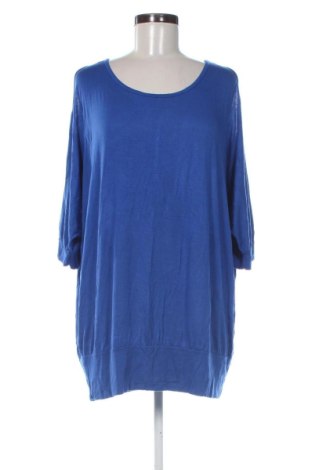 Bluză de femei Unbranded, Mărime XXL, Culoare Albastru, Preț 47,24 Lei, #137614383
