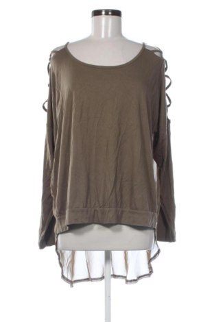 Bluză de femei Unbranded, Mărime XL, Culoare Verde, Preț 47,24 Lei, #137614447