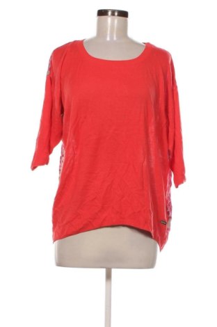 Dámska blúza Who*s Who, Veľkosť XL, Farba Červená, Cena  34,00 €, #137614508