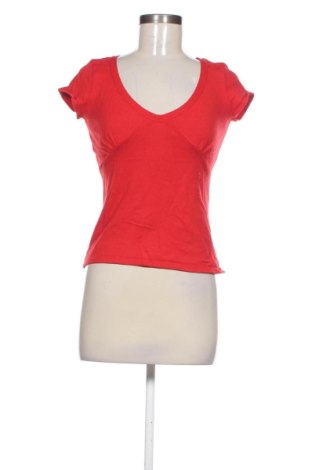 Bluză de femei Zara, Mărime L, Culoare Roșu, Preț 83,99 Lei, #137615308