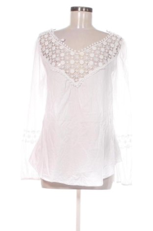 Bluză de femei Unbranded, Mărime M, Culoare Alb, Preț 49,60 Lei, #137615512
