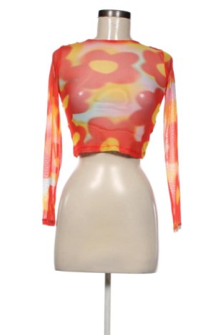 Damen Shirt Sinsay, Größe XXS, Farbe Mehrfarbig, Preis 5,72 €, #137615574