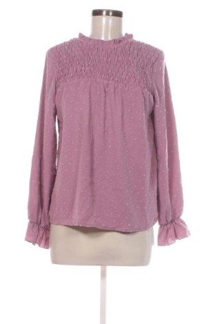 Bluză de femei SHEIN, Mărime XS, Culoare Mov deschis, Preț 22,32 Lei, #137615675