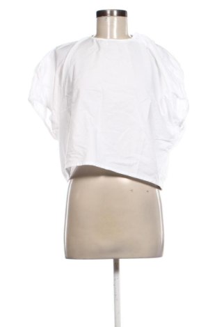 Bluză de femei Zara, Mărime M, Culoare Alb, Preț 49,00 Lei, #137615713