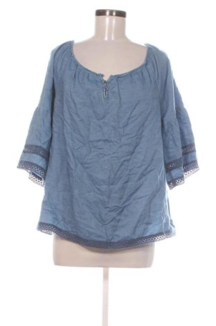 Bluzka damska Esprit, Rozmiar XL, Kolor Niebieski, Cena 56,46 zł, #137615891