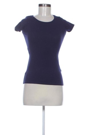 Дамска блуза Zara, Размер S, Цвят Син, Цена 10,00 €, #137616036
