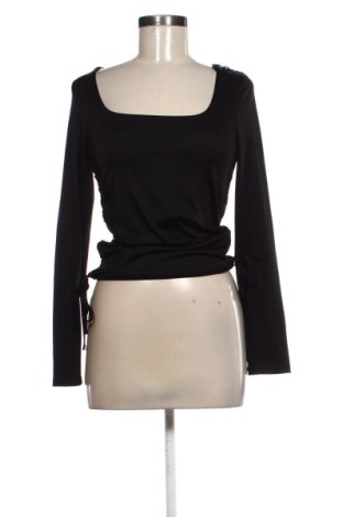 Bluză de femei Sinsay, Mărime M, Culoare Negru, Preț 30,00 Lei, #137616330