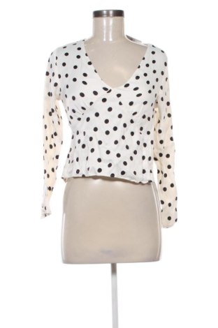 Дамска блуза Mango, Размер XS, Цвят Многоцветен, Цена 7,00 €, #137616387
