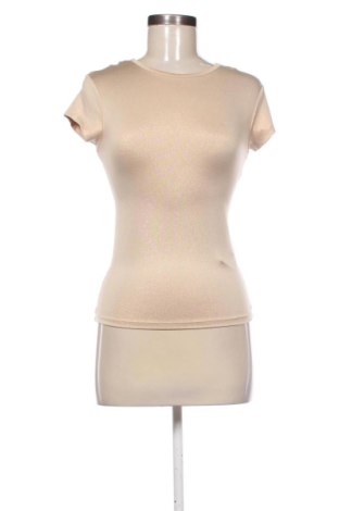Bluză de femei Unbranded, Mărime S, Culoare Bej, Preț 26,25 Lei, #137616802
