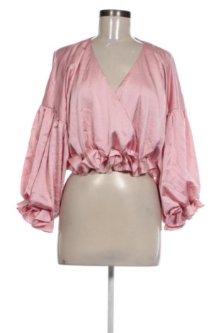 Bluză de femei TFNC London, Mărime M, Culoare Roz, Preț 52,49 Lei, #137616991