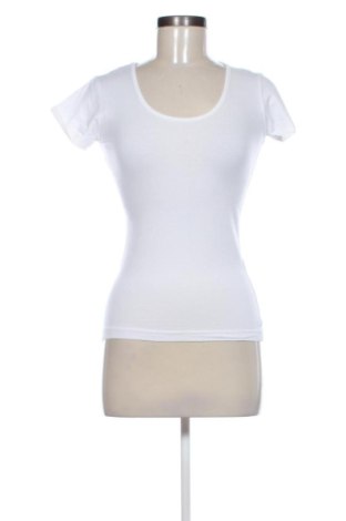 Γυναικείο t-shirt Unbranded, Μέγεθος S, Χρώμα Λευκό, Τιμή 7,00 €, #137617153