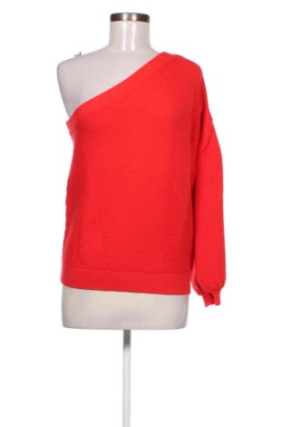 Damen Shirt Vero Moda, Größe M, Farbe Rot, Preis 4,72 €, #137617314