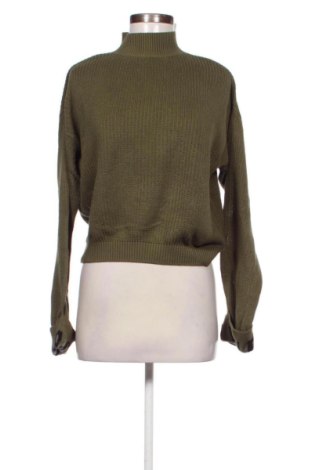 Damen Shirt Noisy May, Größe M, Farbe Grün, Preis 4,49 €, #137617470